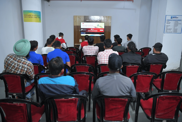 CGC Landran Boys Hostel photo 7